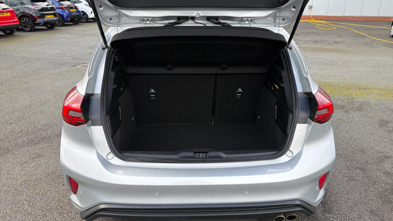 Ford Focus 1.0 EcoBoost Hybrid mHEV 155 ST-Line Edition 5dr Petrol Hatchback